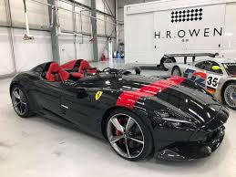 Ferrari today unveiled the monza sp1 and sp2 roadsters. Wahnsinn Der Ferrari Monza Sp2 Von Gordon Ramsay