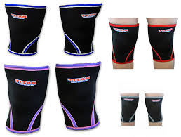 Powerlifting Knee Sleeves Powerliftingtowin