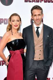 Ryan reynolds hat seiner frau blake lively zum geburtstag gratuliert, indem er unvorteilhafte ryan reynolds gratuliert blake lively mit fotos aus dem familienalbum zum geburtstag und kann sich zur. Ryan Reynolds Starportrat News Bilder Gala De