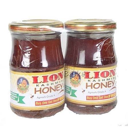 LION HONEY 250GM 1+1
