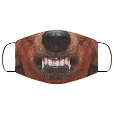 Badger Dog Aggressive Looking Angry Animals Face Mask ✓ free for commercial use ✓ high quality images. badger dog aggressive looking angry