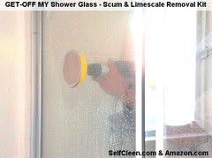 Use it to dry off the glass after every shower. Pin On Cleaning Never Ends