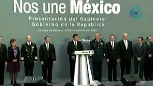Enrique peña nieto periodo presidencial. Dan A Conocer Gabinete De Enrique Pena Nieto Va Osorio Chong A La Segob Youtube