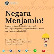 By aina mulyana di saturday, june 02, 2018. Safety Zone Sistem Manajemen K3 Perusahaan Yang Wajib Smk3