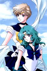 All wallpapers fan art fan comics quizzes. Sailor Neptune Mobile Wallpaper Page 2 Zerochan Anime Image Board