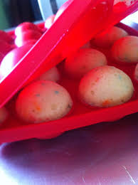 Cake pops can be made with just about any type of cake and any flavor of frosting. How To Use A Silicone Cake Pop Moulder Recipe Cake Pop Maker No Bake Cake Pops Cake Pop Recipe