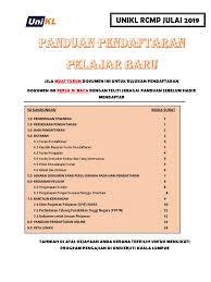 Spm 2008 results out second week of march. Panduan Pendaftaran Rcmp Diploma