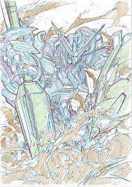 小川正和 on twitter ガンダム ガンダム 鉄血 ガンダム イラスト