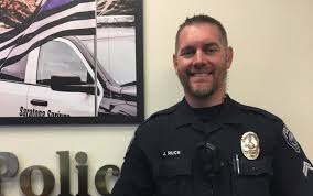 Jason Ruch, Saratoga Springs PD