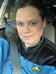 Star Trek Halloween costume idea