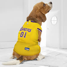 See more of los angeles lakers on facebook. Ù…Ø·ÙˆØ§Ø¹ Ø´Ø§Ù…Ù„ Ø¯Ø¹Ù… Lakers Dog Jersey Caallenblog Com