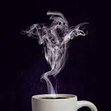 Good Morning Happy Halloween Coffee Love Halloween Coffee I Love Coffee