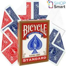 Here's another mono red deck. Buy Bicycle Standard Red Deck 6 Magic Tricks Playing Cards Blank Double Back New Online In Kazakhstan 282997252417