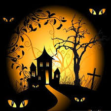 Blanca S House Crossing Borders To Change Lives Keep Calm Halloween Is Almost Here Halloween Wallpaper Halloween Haunt Spooky Eyes