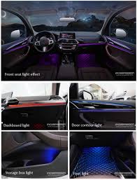 The bmw x3 is a stylish compact vehicle that is sure to turn heads on the roads in and around normal. Automatically Switch Colors Hioume Add On Upgrade 64 Colour Ambient Lighting Breathing System Interior Lights For Bmw X3 X4 Series Easy To Install Use Original Lights Plug And Play Lights Lighting Accessories Accent
