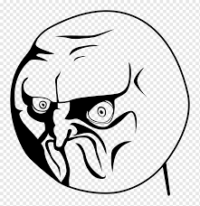 Download 12,981 cartoon flamingo stock illustrations, vectors & clipart for free or amazingly low rates! White Memes Illustration Rage Comic Internet Meme Face Thinking Man Comics White Text Png Pngwing