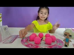 ¿quiénes disfrutarán los juegos de mesa de rol y estrategia? Lol Surprise The Game Juego De Mesa Youtube