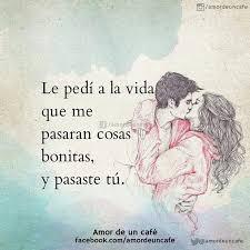 Tu Y Yo Siempre Juntos En Las Buenas Y En Las Malas Palabras Para Enamorar Frases De Enamorados Frases Love