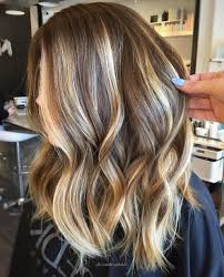 70 Wundervolle Frisuren Fur Mittellanges Haar Hair Styles Brown Blonde Hair Balayage Hair