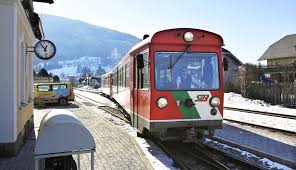Sie ist eine 760 mm schmalspurbahn. Elektrifizierung Die Murtalbahn Steht Bald Unter Strom Krone At