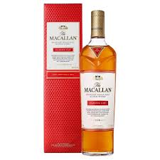 Whisky The Macallan Classic Cut 2018 Edition Smartbites