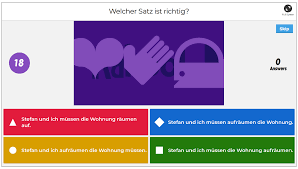 We did not find results for: Kahoot App Detailseite