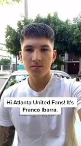 Welcome to the ATL, Franco Ibarra! #atlutd #atlantaunited #soccer #futbol  #francoibarra #argentina #mls