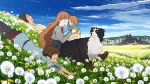 Sayonara No Asa Ni Yakusoku No Hana Wo Kazarou Poster Maquia When The Promised Flower Blooms Anime Anime Family Anime Wallpaper