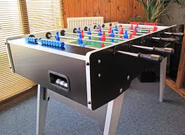 4.1 out of 5 stars with 9 ratings. Table Football Tables Foosball And Football Tables Home Leisure Direct