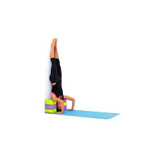Supported Headstand