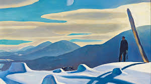 Check spelling or type a new query. What It Means To Look At Paintings Of Snow The New York Times