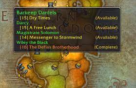 We're trying to release updates every week, but if you want to latest you can also reach us on discord! Wow Questie Addon Shadowlands Burning Crusade Classic 2021