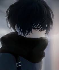 Sad anime wallpapers free by zedge. Feathers Hawksdeku Anime Drawings Boy Dark Anime Handsome Anime
