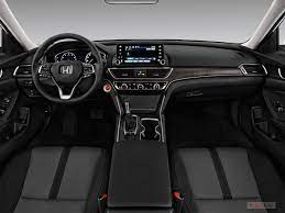 2018 honda accord sedan ex cvt angular rear exterior view. 2018 Honda Accord 129 Interior Photos U S News World Report