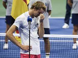 Official tennis player profile of alexander zverev on the atp tour. Alexander Zverev Vows To Bounce Back After Us Open Heartbreak Tennis News