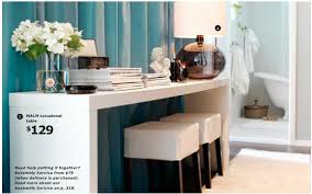 Ikea 2012 Preview Malm Occasional Table Home Furnishings Interior