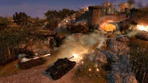 Land mattress and infiltration commandos; Commandos Tanks And Top Swearing In Coh2 The British Forces Pc Gamer