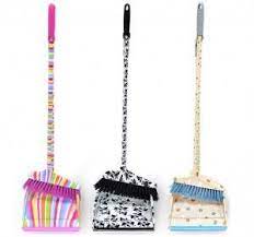 7 99 For Funky Broom And Dustpan Sets 6 22 Only In 2021 Broom And Dustpan Broom Dust Pan