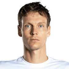 Tomas Berdych VS Daniel Elsner