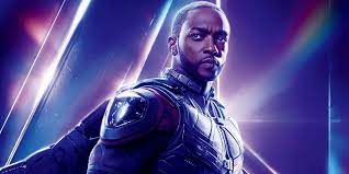Anthony dwane mackie (born september 23, 1978) is an american actor. Zo Kreeg Marvel Ster Anthony Mackie Zijn Rol In Captain America
