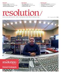 The qualified electrician has more room to make. Resolution V19 3 May June 2020 Free Digital Issue By Resolution Issuu