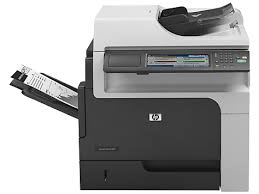 Hp Laserjet Enterprise M4555 Mfp Software And Driver Downloads Hp Customer Support