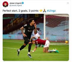 As well as viral videos on the internet! Meme Kocak Lord Lingard Jebloskan Dua Gol