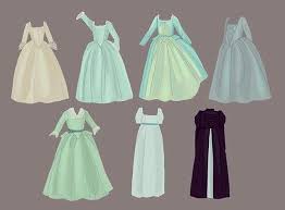 Eliza S Dresses Through Out Hamilton An American Musical Hamilton Costume Hamilton Alexander Hamilton