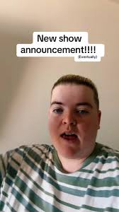 Kim Blythe's New Show Announcement for March