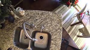Reviews of best delta kitchen faucets 2021. Delta Savile Faucet Demonstration Youtube