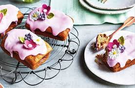 Something that is widely used in perfumes and aromatherapy. Mini Banana Bread Cakes Baking With Kids Tesco Real Food Recipe Banana Bread Cake Food Tesco Real Food