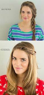 Express O Four Sassy And Easy Takes On Summer Hair Hair Styles Summer Hairstyles Long Hair Styles