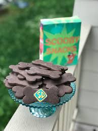 Looter Recipe Chocolate Gingerbread Scooby Snacks The Daily Crate Scooby Snacks Scooby Snack Recipe Scooby Doo Snacks