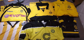 Currently over 10,000 on display for your viewing pleasure Borussia Dortmund Twitterissa Bvb Jersey Collection Goals